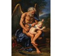 Puzzle Museo: Guerra del Tempo e Amore 500 Pezzi