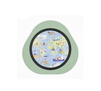 Puzzle MuTable™ V2 Around the World - Stokke®