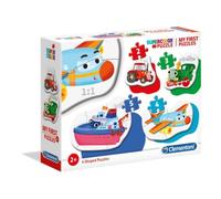 Puzzle My First Puzzle Clementoni 2-5 pezzi per bambini 0-3 anni