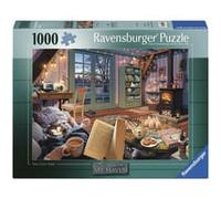Puzzle My Haven Capanno da Giardino Accogliente