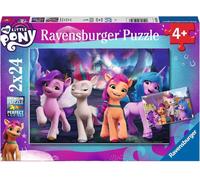 Puzzle My Little Pony 2x24 pezzi