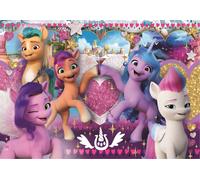 Puzzle My Little Pony Láskyplní Poníci Maxi 104 Pezzi