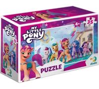 Puzzle My Little Pony: Prima Parte 35 Pezzi