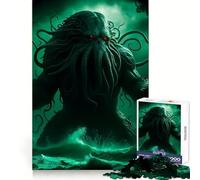 Puzzle Mythos Unveiled da 1000 pezzi per adolescenti, per rafforzare la memoria, ideale per il tempo libero a casa, con bordi puliti e un regalo prezioso (38x26cm)
