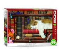 Puzzle - Nanna Dei Gatti - 500 Pezzi