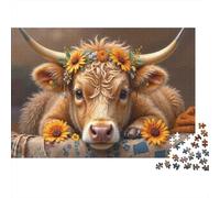 Puzzle Narciso per adulti e bambini. 1000 pezzi, sfida impossibile, gioco educativo, decorazione per la casa, regali educativi, 75x50 cm/1000 pezzi
