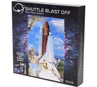Puzzle NASA - lancio della navetta spaziale (1000 pezzi)