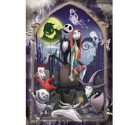 Puzzle Natale Rubato 300 pezzi