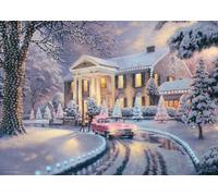Puzzle Graceland: Natale 1000 pezzi