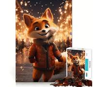 Puzzle natalizio Pixel Parade da 1000 pezzi per ragazzi,stimolante per le capacità cognitive,con incastro sicuro e pezzi che non si staccano,un modo coinvolgente per passare il tempo libero (50x75cm)