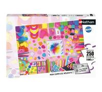 Puzzle Nathan L'atelier Du Bricolage 250 Pezzi 8+ Cartone 49x36 cm