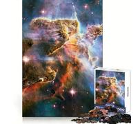 Puzzle Nebulosa NASA Spazio da 1000 pezzi per adulti e ragazzi, gioco di logica, relax, taglio di precisione, (38x52cm)