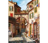 Puzzle Negozio di ceramiche 1000 pezzi Cobble Hill