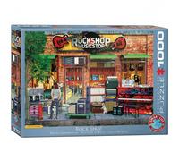 Puzzle - Negozio Di Rocce - 1000 Pezzi