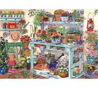 Puzzle Nel Capanno 1000 pezzi