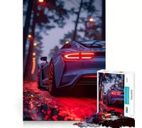 Puzzle Nissan R Starry per adulti, 1000 pezzi, rompicapo per la mente, assemblaggio lento, regalo perfetto (50x75cm)