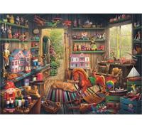 Puzzle nostalgici giocattoli 1000 pezzi