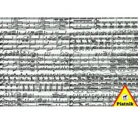 Puzzle Note 1000 pezzi