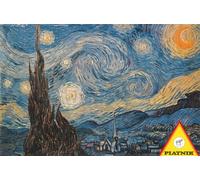 Piatnik - Puzzle Vincent van Gogh: Starlight - 1000 Pezzi