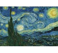 Puzzle Notte Stellata 5000 Pezzi