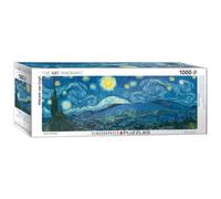 Puzzle - Notte Stellata Panorama - 1000 Pezzi