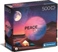 Puzzle notte tranquilla - 500 pezzi