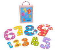 Puzzle numeri da 1 a 9