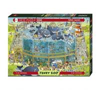 Puzzle - Ocean Habitat - Standard 1000 Parti