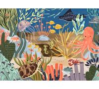 Puzzle Oceano Whimsy 500 pezzi Ravensburger