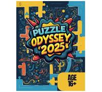 Puzzle Odyssey 2025: Embark on a thrilling journey of intellect and discovery with Puzzle Odyssey 2025!
