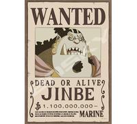 Puzzle One Piece 208-143 The steeringer The Strait Jinbe 208 Peace