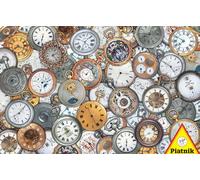Piatnik - Puzzle Orologi - 1000 Pezzi