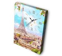Puzzle orologio pezzo forte di Parigi 366 pezzi - LatestBuy