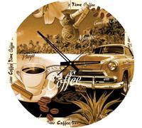 Puzzle orologio Tazza di caffè 570 pezzi