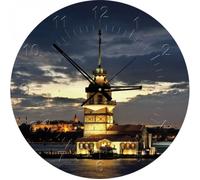 Puzzle orologio Torre della Fanciulla, Turchia 570 pezzi