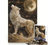 Puzzle Oroscopo Stellare da 1000 pezzi per adolescenti, per migliorare la memoria, rilassante e divertente, con tagli netti, pezzo da collezione artistico 38x26cm