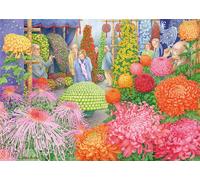 Puzzle ottimismo e piacere 1000 pezzi
