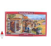 PUZZLE PAESAGGI CASTORLAND CAMPAGNA COLORS OF TUSCANY 4000 PZ