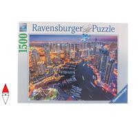 PUZZLE PAESAGGI CITTA RAVENSBURGER DUBAI NEL GOLFO PERSICO 1500 PZ