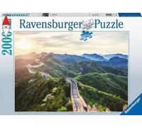 PUZZLE PAESAGGI RAVENSBURGER LA MURAGLIA CINESE 2000 PZ