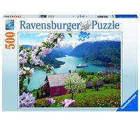 Puzzle Paesaggio 500 pezzi - Ravensburger