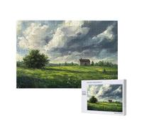 Puzzle Paesaggio Puzzle 5000 Pezzi Albero - Adatto ad Adulti e Principianti - Giochi Divertenti/Sfidanti/Impossible - Hobby Creativi per Adulti Attività Artigianali - Regali per Uomini/Donne 2T-345