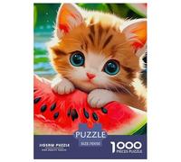 Puzzle paesaggistici dolci per adulti e bambini. Gioco di sfida fantasioso da 1000 pezzi, gioco educativo, decorazione per la casa per adulti e bambini dai 14 anni in su. 1000 pezzi (75x50 cm)