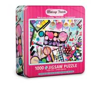 Puzzle - Palette Di Trucco - Scatola Di Puzzle - 1000 Pezzi