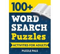 Puzzle Pals Bryce Ross 100+ Word Search Puzzles (Tascabile)