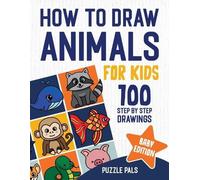 Puzzle Pals Bryce Ross How To Draw Baby Animals (Tascabile)