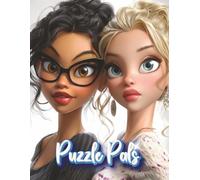 Puzzle Pals: Easy & Medium Sudoku for Friends Who Think Alike |104 Puzzles to Solve Side-by-Side | With Full Solutions