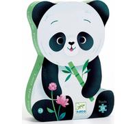 Puzzle Panda 24 pezzi