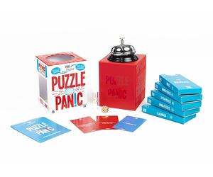 Puzzle Panic Cervello Formazione Gioco
