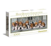 Puzzle Panorama 1000 Beagle